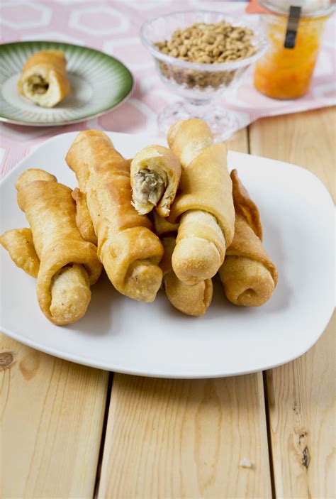 fish roll|Fish Rolls: How to Make Cameroon Fish Rolls.